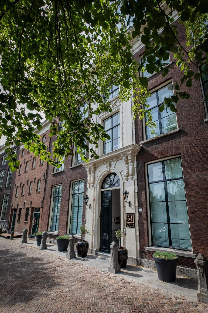 Stadsvilla Mout Rotterdam-Schiedam Exterior photo