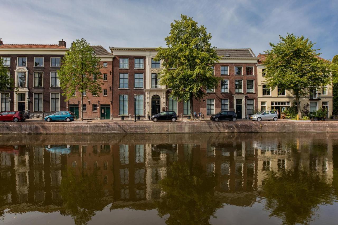 Stadsvilla Mout Rotterdam-Schiedam Exterior photo